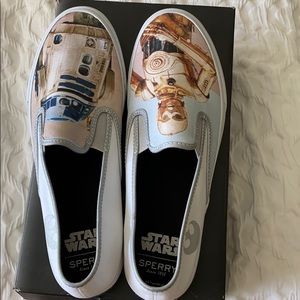 Sperry Cloud slip-on Star Wars Droids sp. edition